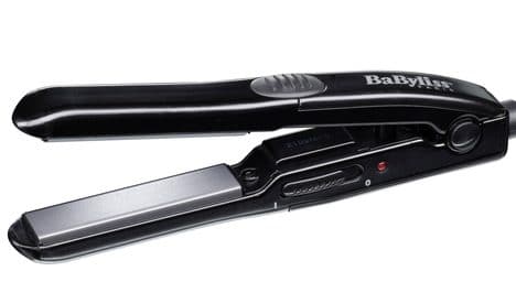 mini lisseur babyliss